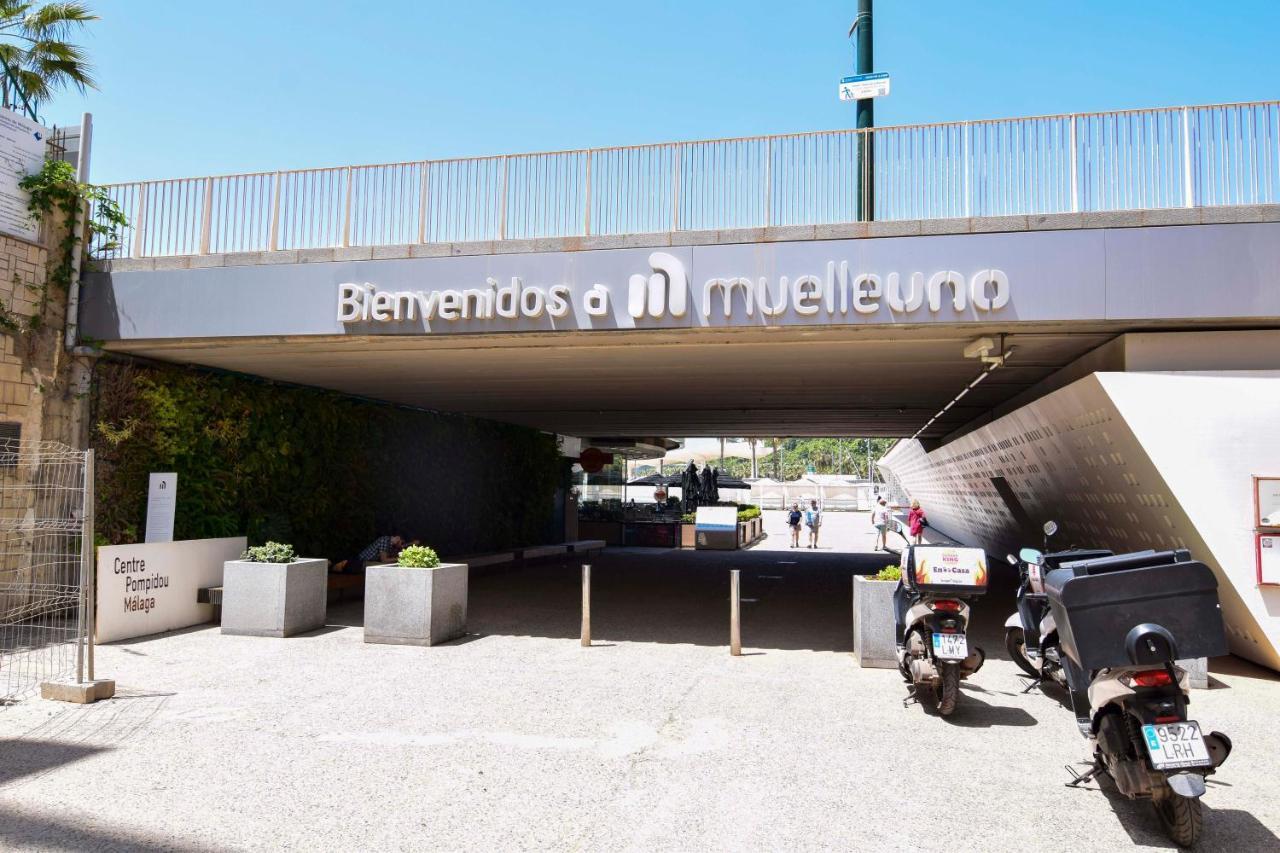 Letmalaga Reding Málaga Exterior foto