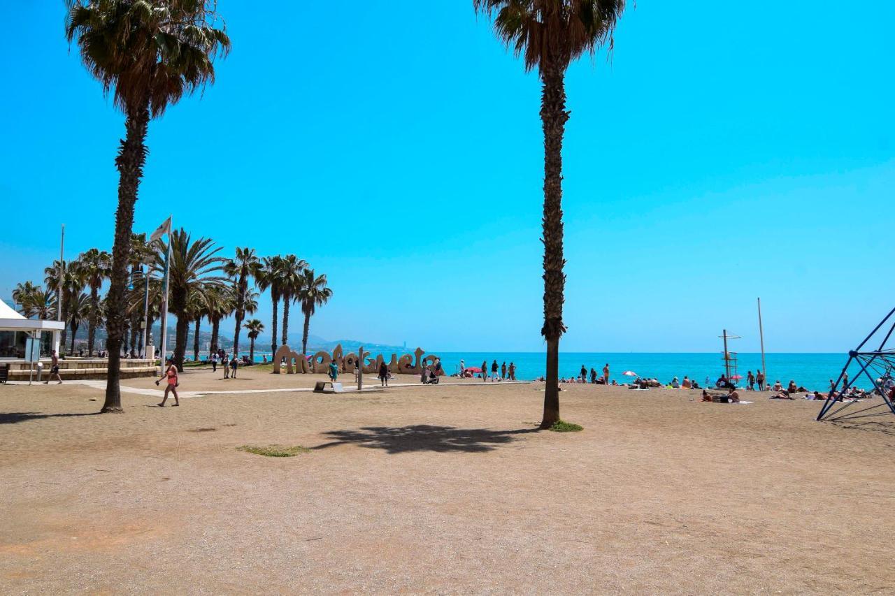Letmalaga Reding Málaga Exterior foto