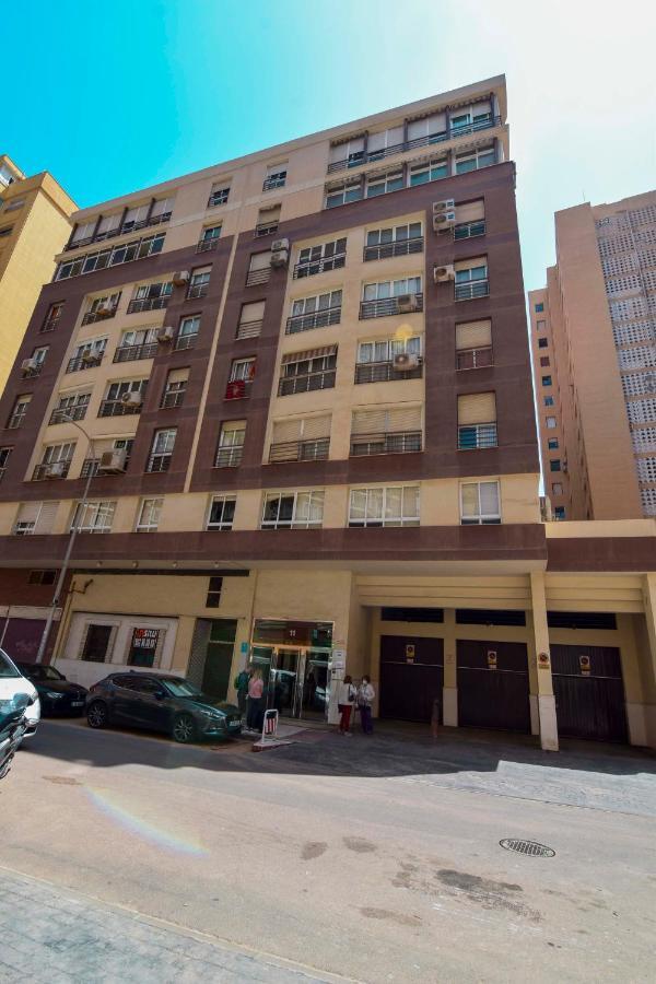 Letmalaga Reding Málaga Exterior foto